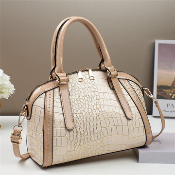 H1878 - Elegant Classic Luxury Handbag